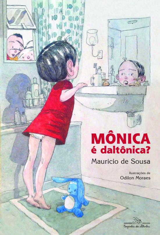 MONICA E DALTONICA?
