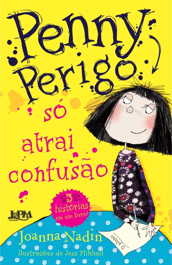 PENNY PERIGO SO ATRAI CONFUSAO