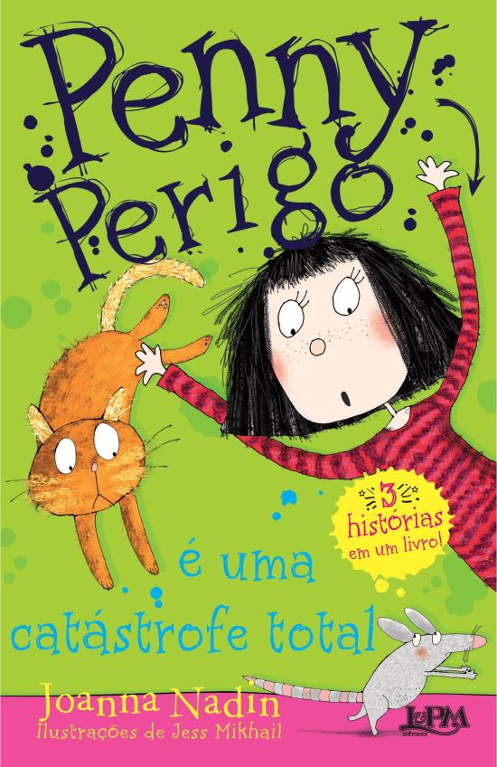 PENNY PERIGO E UMA CATASTROFE TOTAL