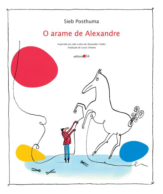 ARAME DE ALEXANDRE, O