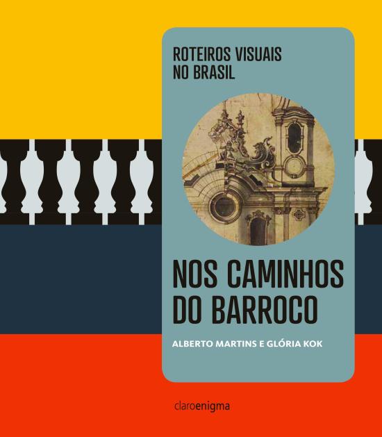 NOS CAMINHOS DO BARROCO - V. 2