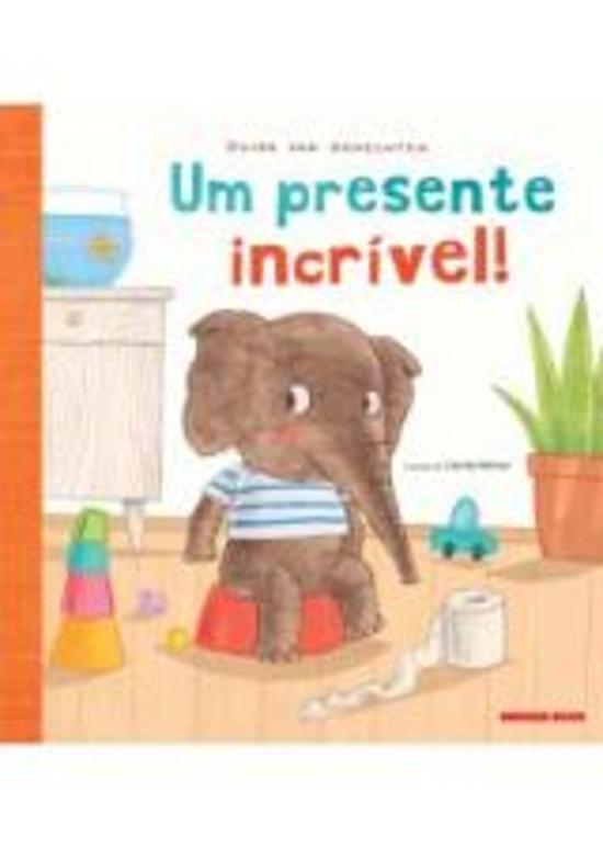 UM PRESENTE INCRIVEL!