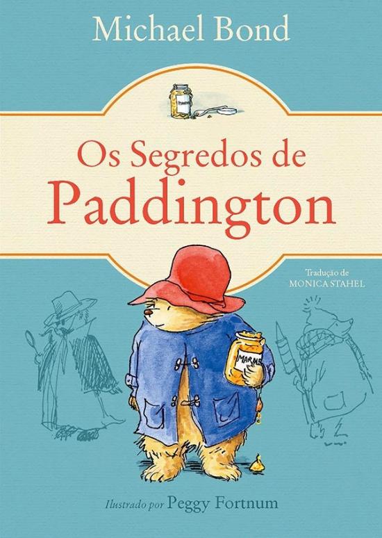 SEGREDOS DE PADDINGTON, OS