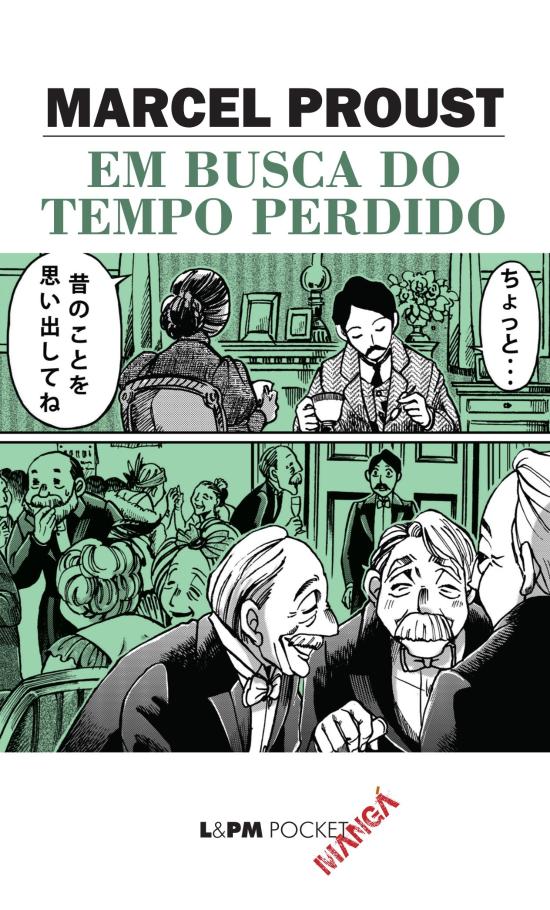 EM BUSCA DO TEMPO PERDIDO