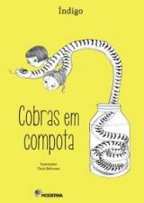 COBRAS EM COMPOTA