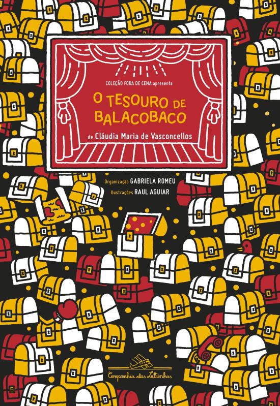 TESOURO DO BALACOBACO, O