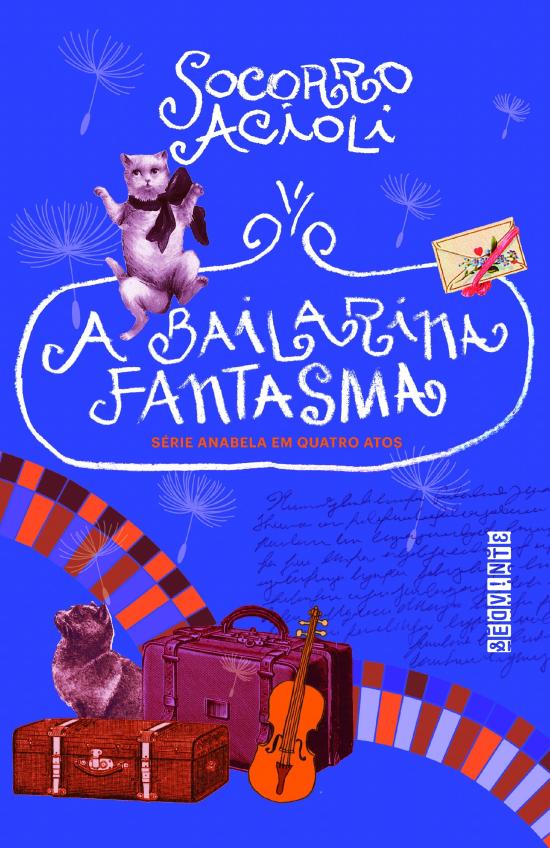 BAILARINA FANTASMA, A - V. 1
