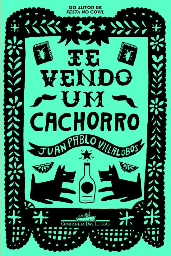 TE VENDO UM CACHORRO
