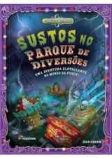 SUSTOS NO PARQUE DE DIVERSOES