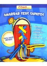 COMO... AMARRAR SEUS SAPATOS