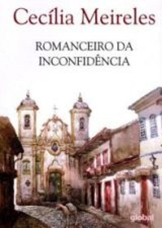 ROMANCE DA INCONFIDENCIA