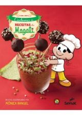 CADERNO DE RECEITAS DA MAGALI