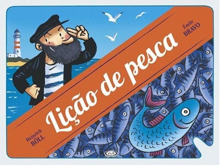 LICAO DE PESCA