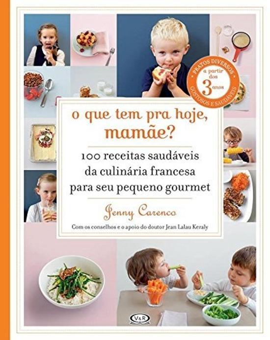 QUE TEM PRA HOJE, MAMAE? O