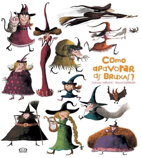 COMO APAVORAR AS BRUXAS?