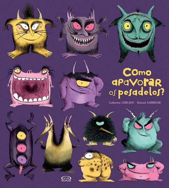 COMO APAVORAR SEUS PESADELOS?