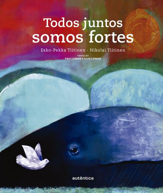 TODOS JUNTOS SOMOS FORTES
