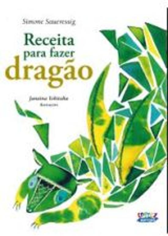 RECEITA PARA FAZER DRAGAO