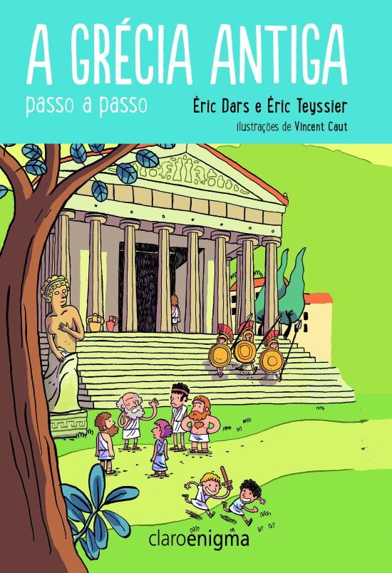 GRECIA ANTIGA, A