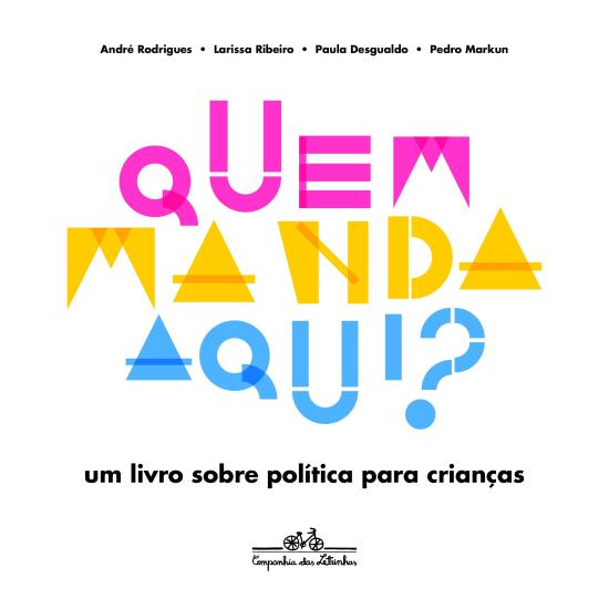 QUEM MANDA AQUI?