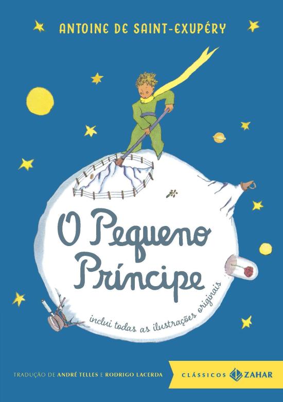PEQUENO PRINCIPE, O
