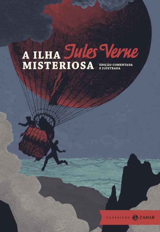 ILHA MISTERIOSA, A