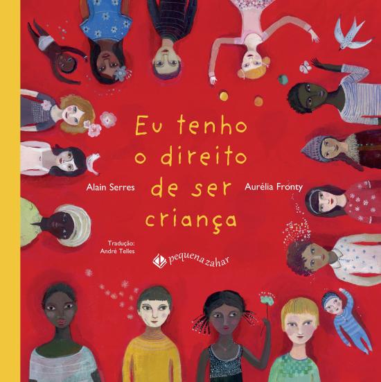 EU TENHO O DIREITO DE SER CRIANCA