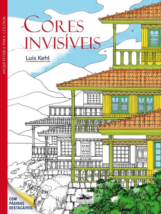 CORES INVISIVEIS