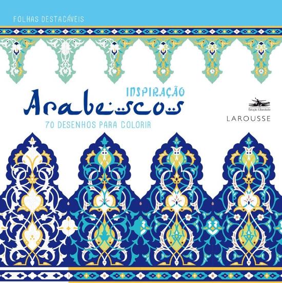 INSPIRACOES ARABESCOS