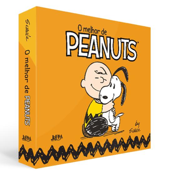 MELHOR DE PEANUTS, O