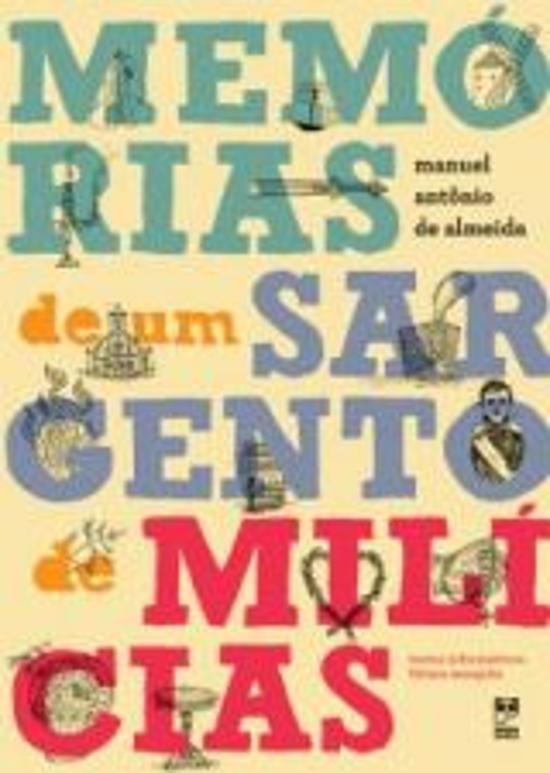 MEMORIAS DE UM SARGENTO DE MILICIAS