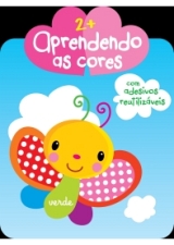 APRENDENDO AS CORES 2+