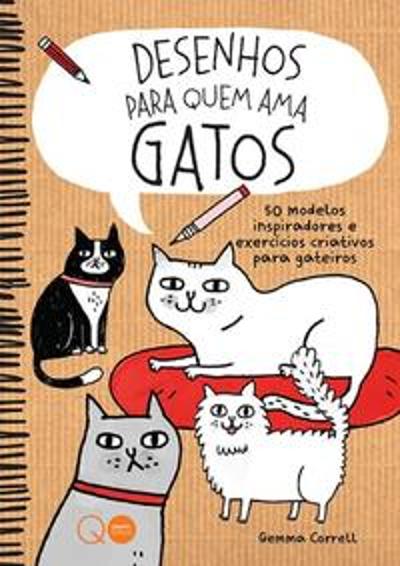 DESENHOS PARA QUEM AMA GATOS
