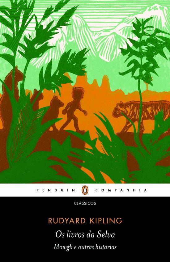 LIVROS DA SELVA, OS