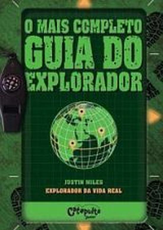 MAIS COMPLETO GUIA DO EXPLORADOR, O