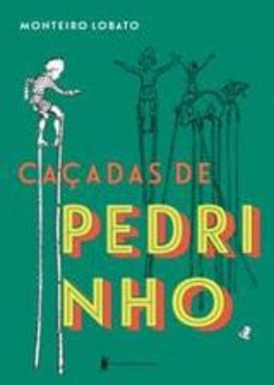 CACADAS DE PEDRINHO
