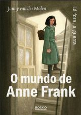 MUNDO DE ANNE FRANK, O - LA FORA, A GUERRA