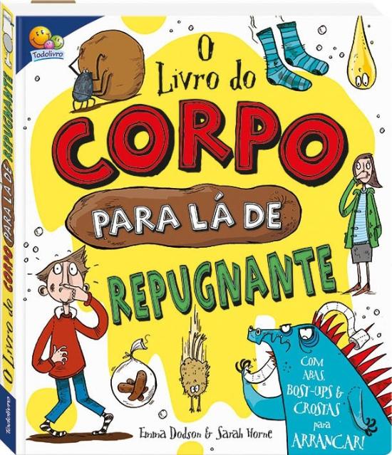 LIVRO DO CORPO PARA LA DE REPUGNANTE, O