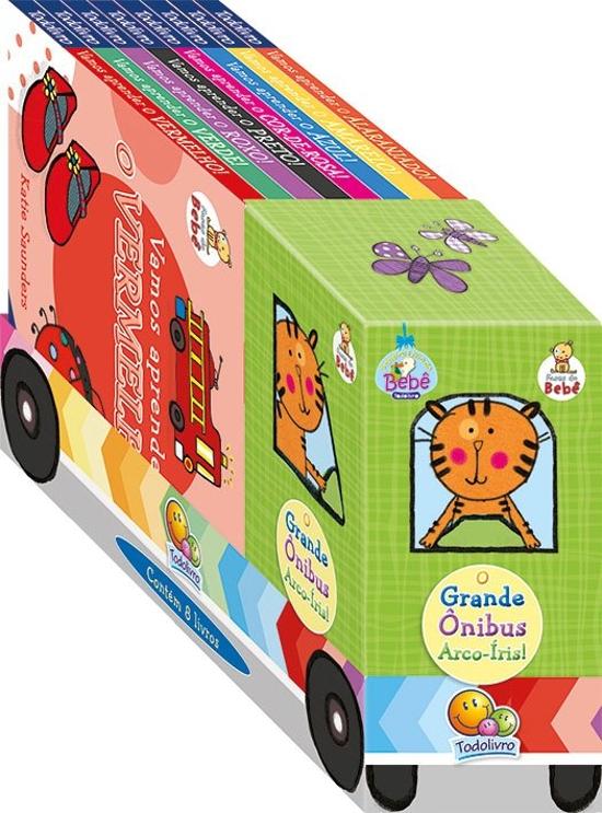FASES DO BEBE! O GRANDE ONIBUS