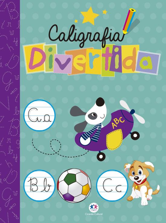 CALIGRAFIA DIVERTIDA