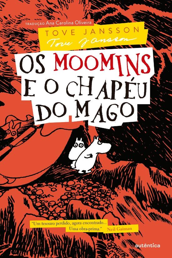 MOOMINS E O CHAPEU DO MAGO, OS