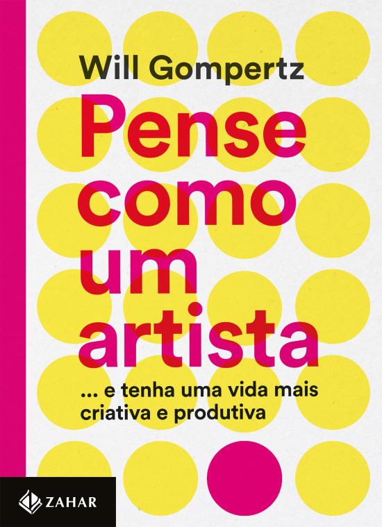 PENSE COMO UM ARTISTA