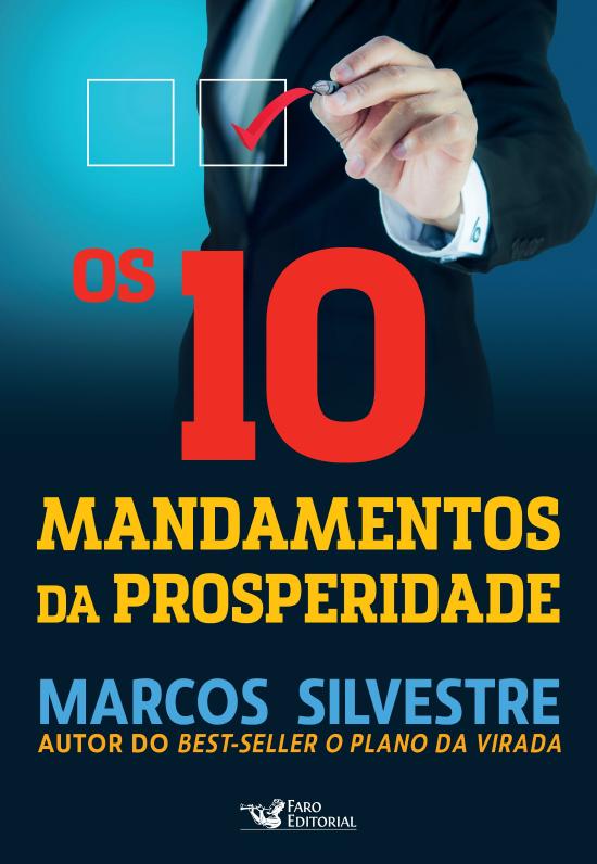 10 MANDAMENTOS DA PROSPERIDADE
