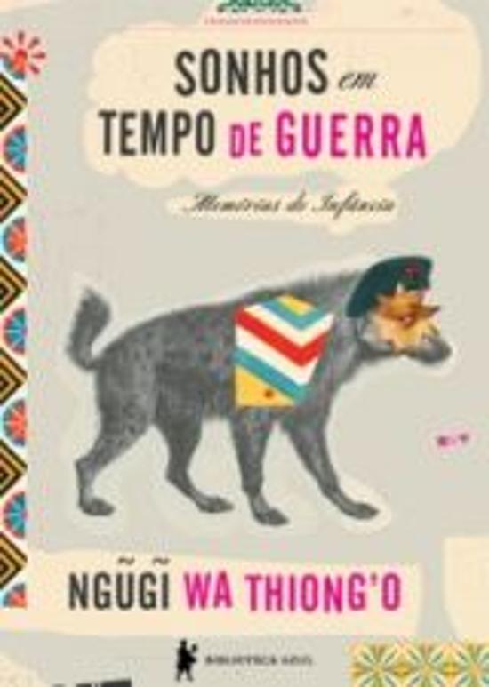 SONHOS EM TEMPO DE GUERRA