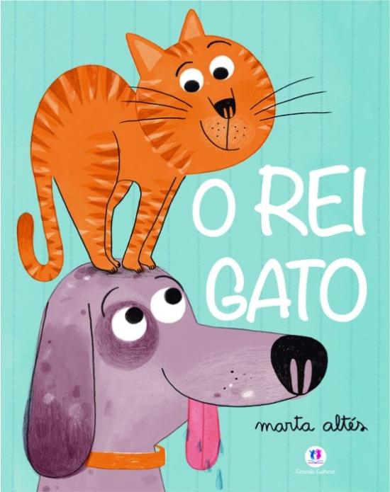 REI GATO, O