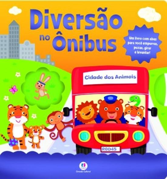 DIVERSAO NO ONIBUS