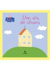 PEPPA - UM DIA DE CHUVA