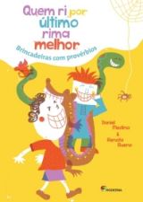 QUEM RI POR ULTIMO RIMA MELHOR - BRINCADEIRAS COM