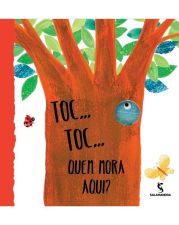 TOC... TOC... QUEM MORA AQUI?