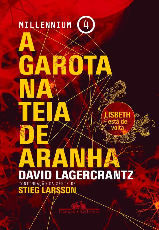 GAROTA NA TEIA DE ARANHA, A